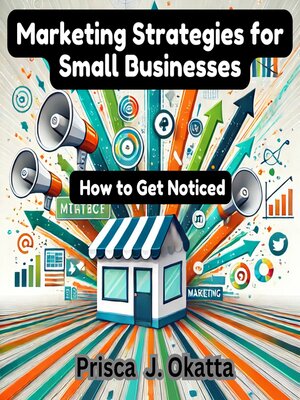 cover image of Marketing Strategies for Small Businesses